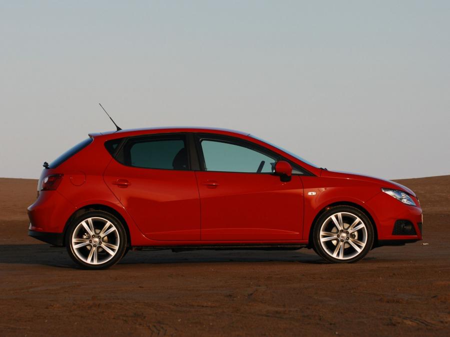  Seat Ibiza 2008 года  (фото 64 из 287)